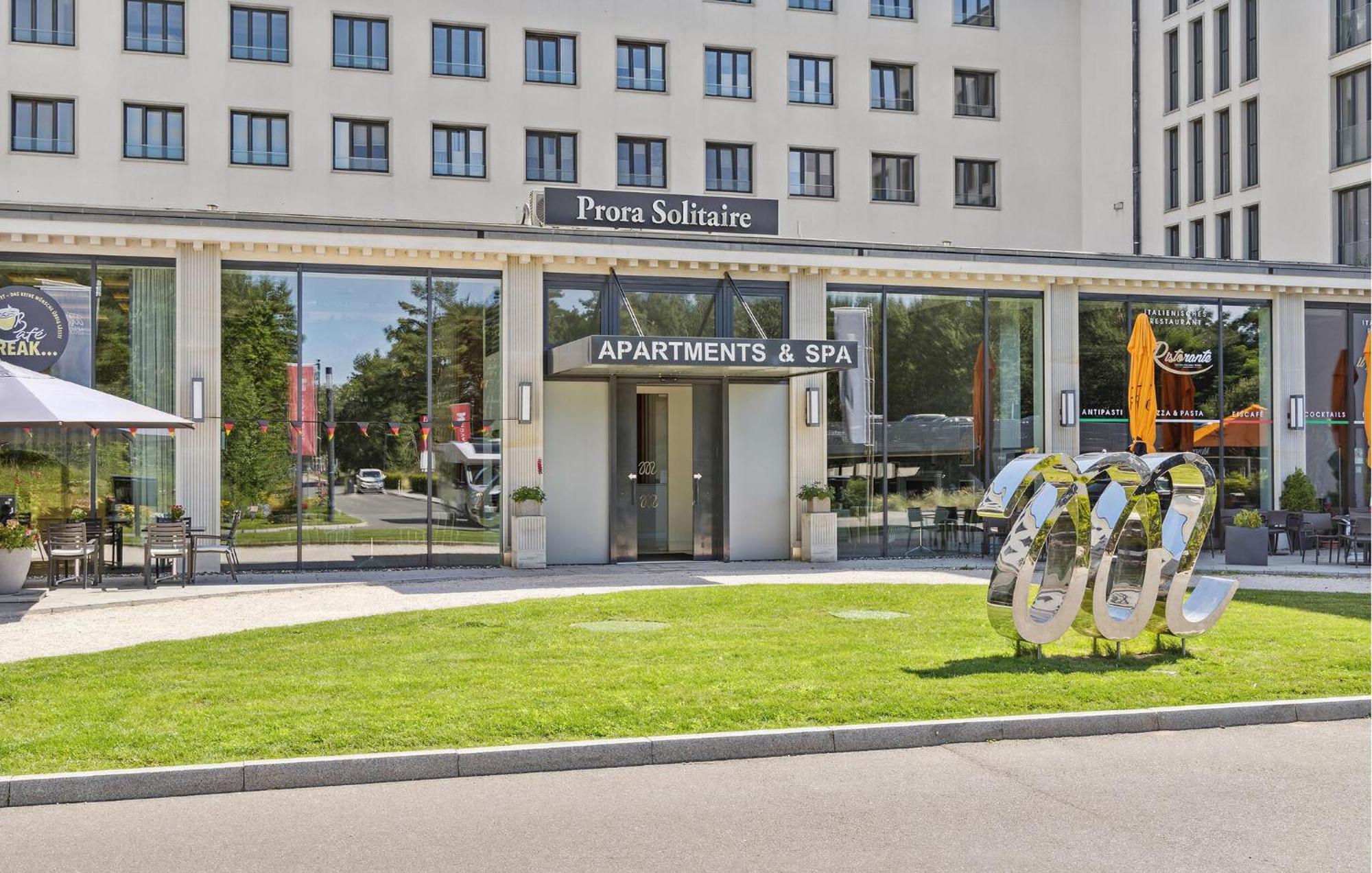 Angel Apartment Binz